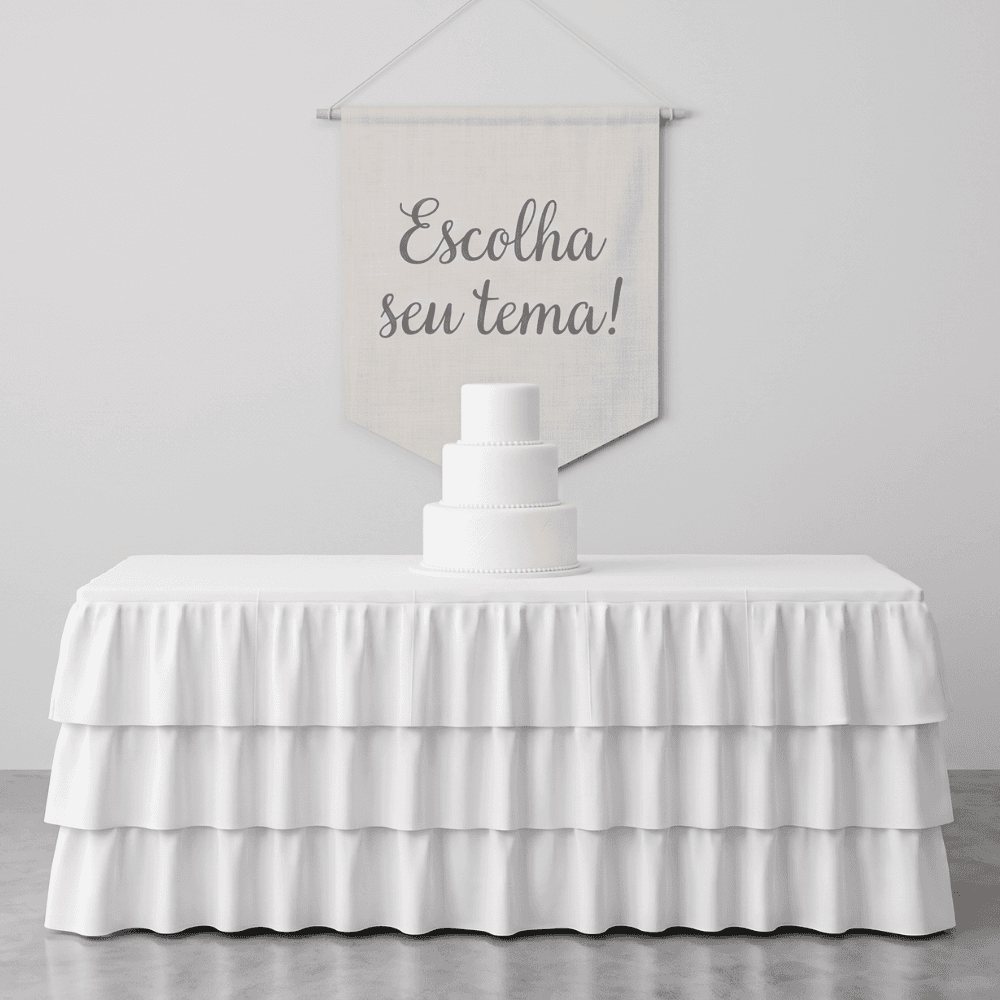 Kit Festa — Escolha o Tema
