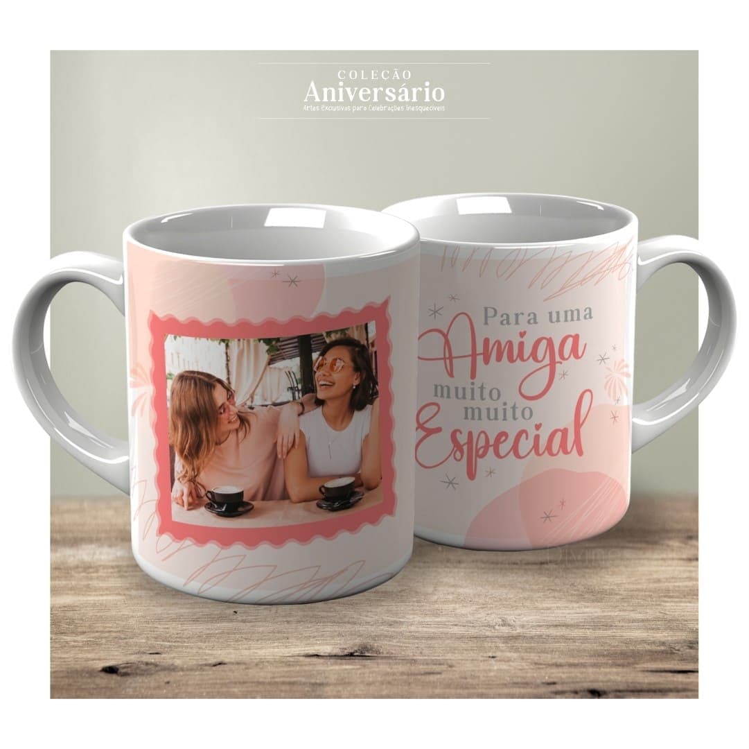 Amiga ou Amigo Especial