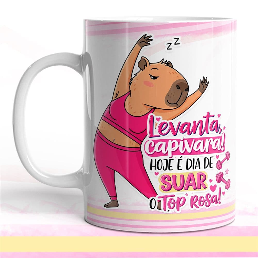 Hoje é Dia de Suar