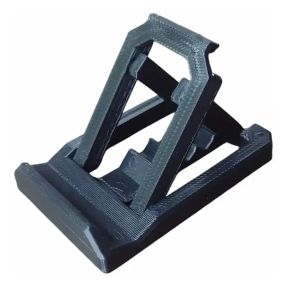 Suporte Celular Dobrável Compacto