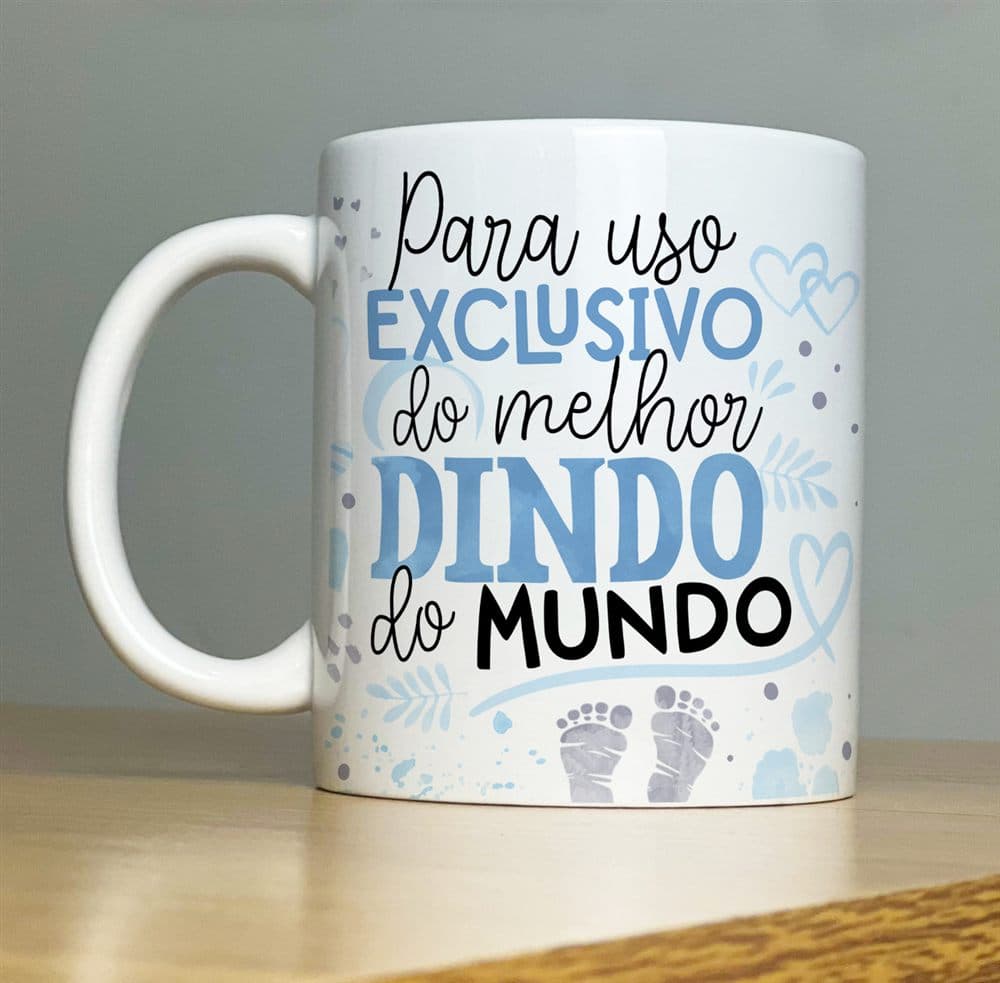 Kit Dinda e Dindo