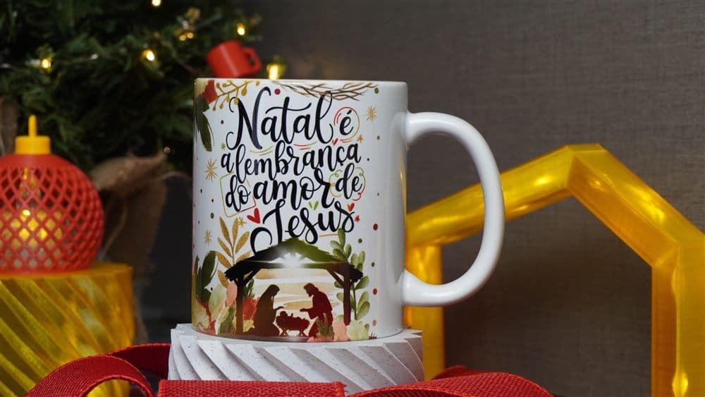 Natal Lembrança de Amor