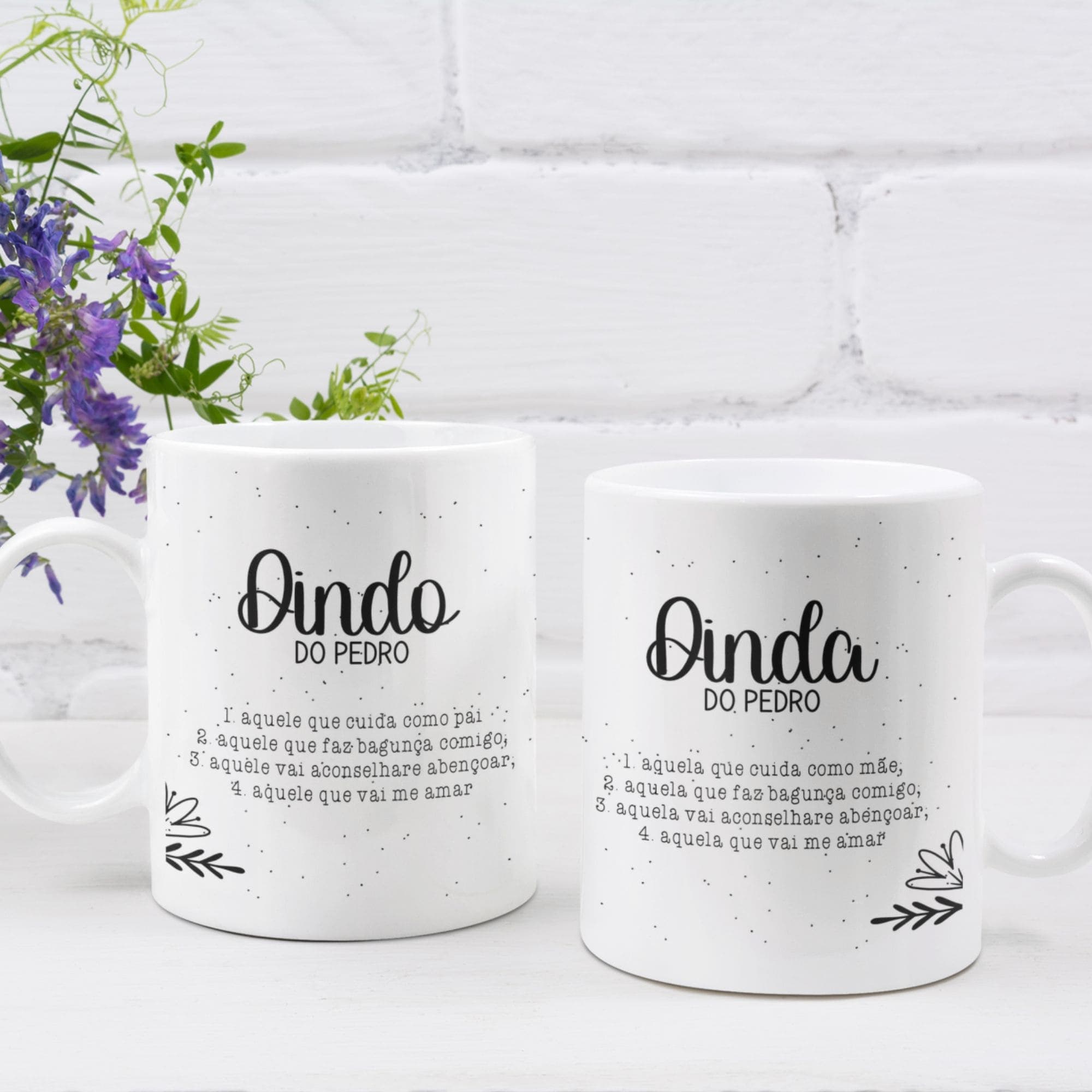 Kit Dinda e Dindo
