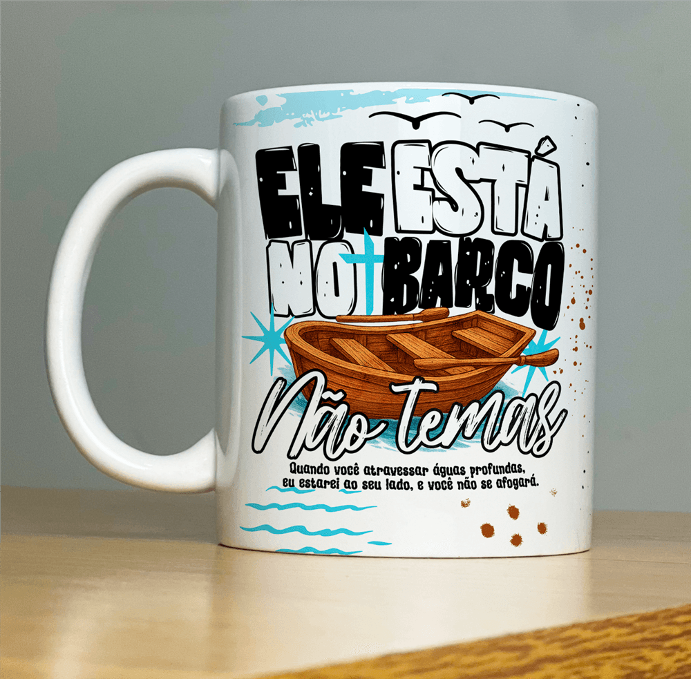 Não Temas