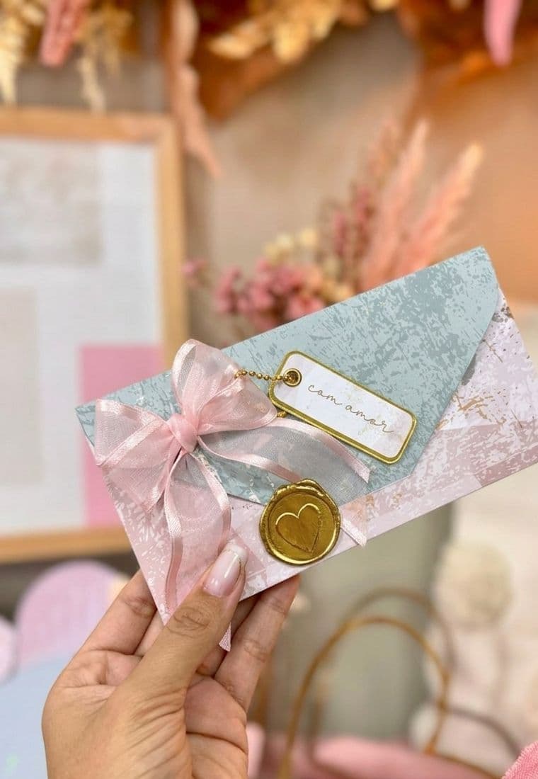 Envelope para Barra