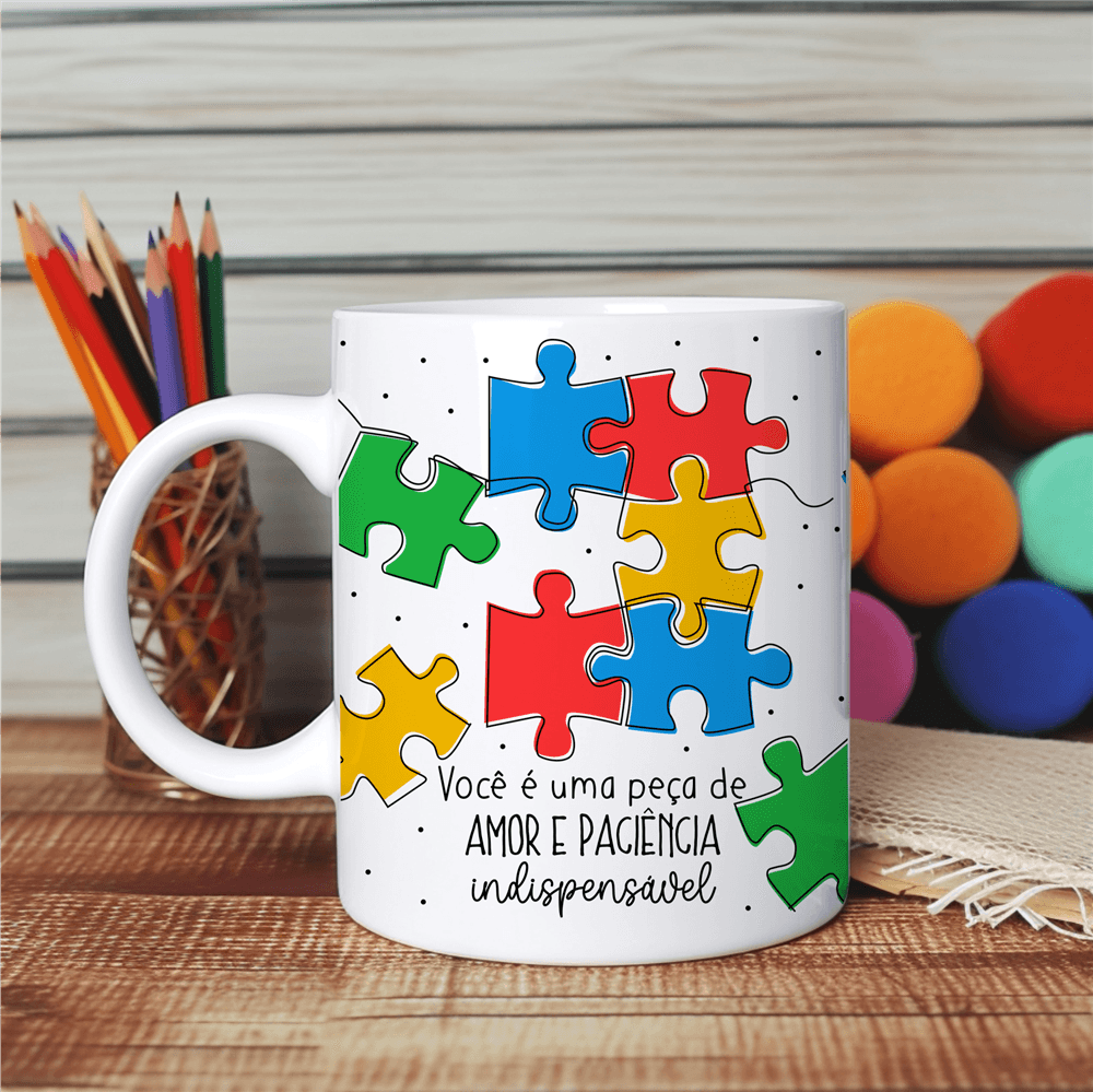 Amor e Paciência