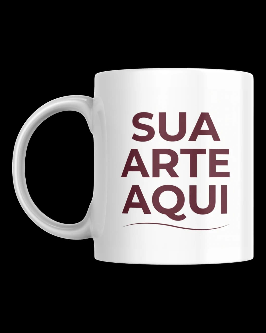 Personalize sua Caneca — envie sua ideia