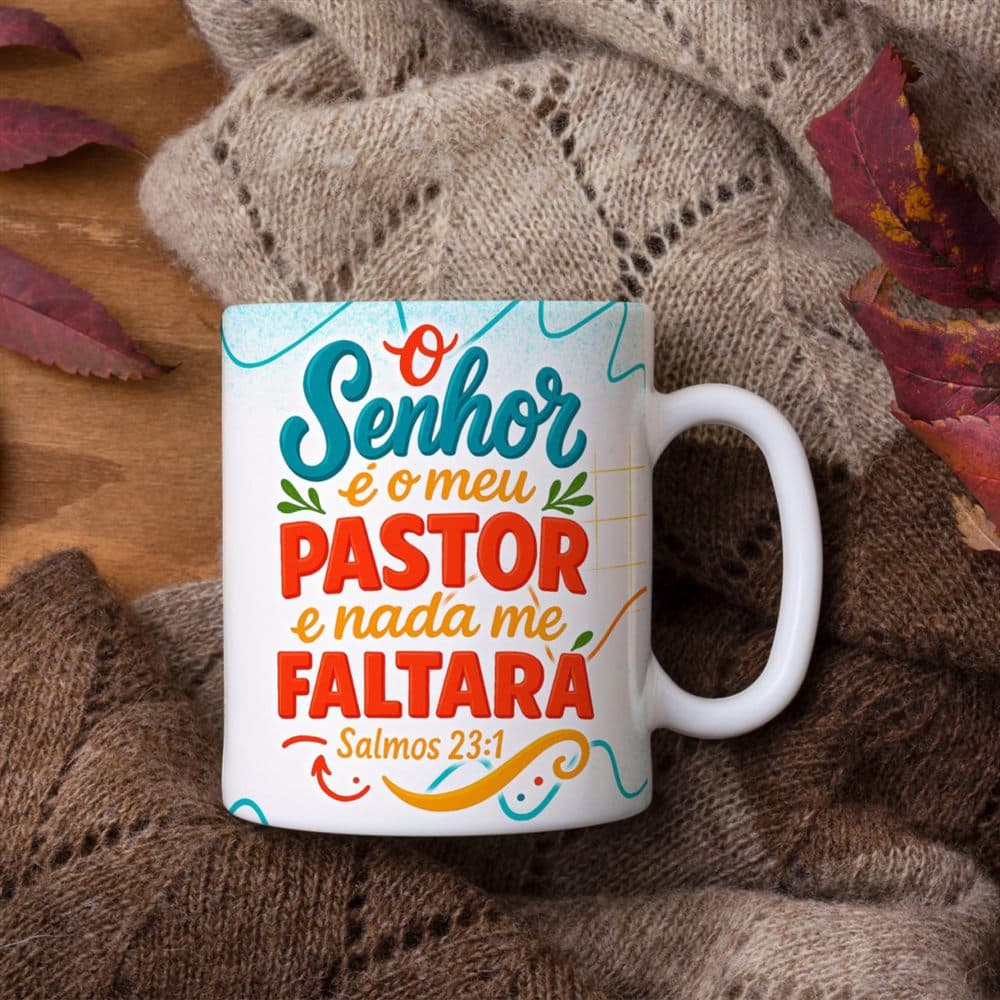 Salmos 23:1