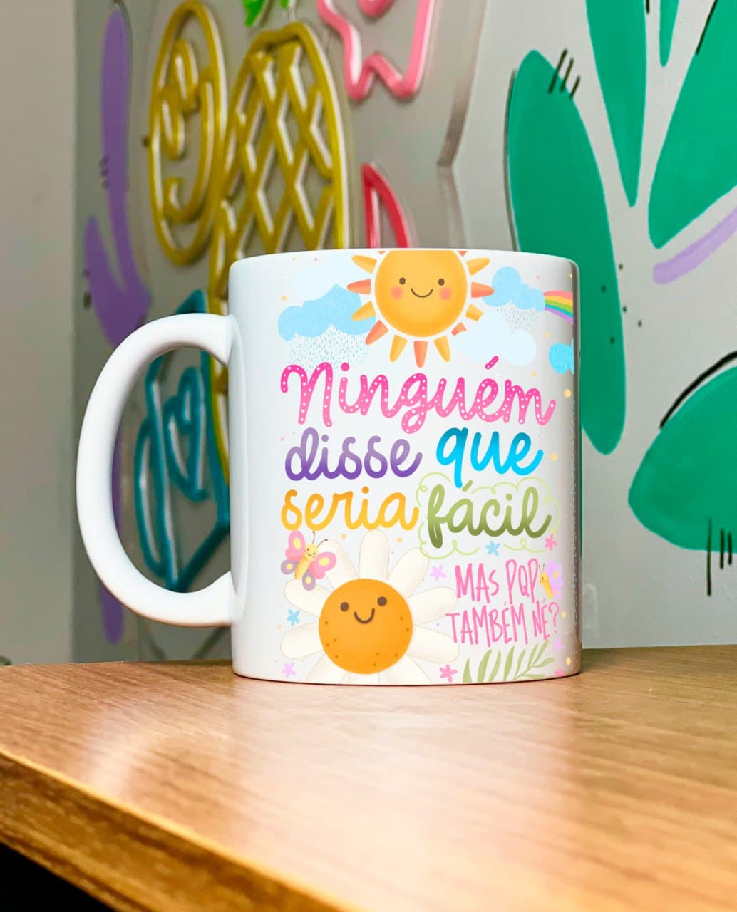 PQP Também Né?