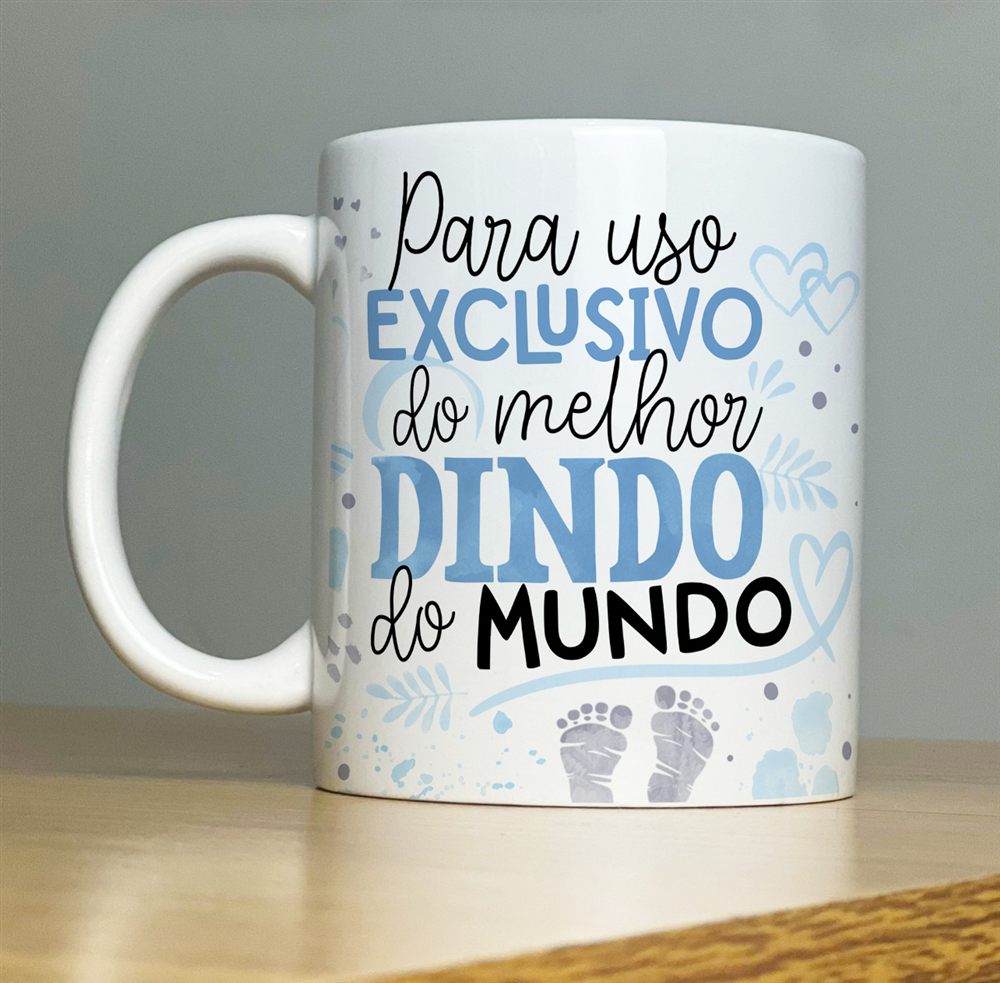 Kit Dinda e Dindo