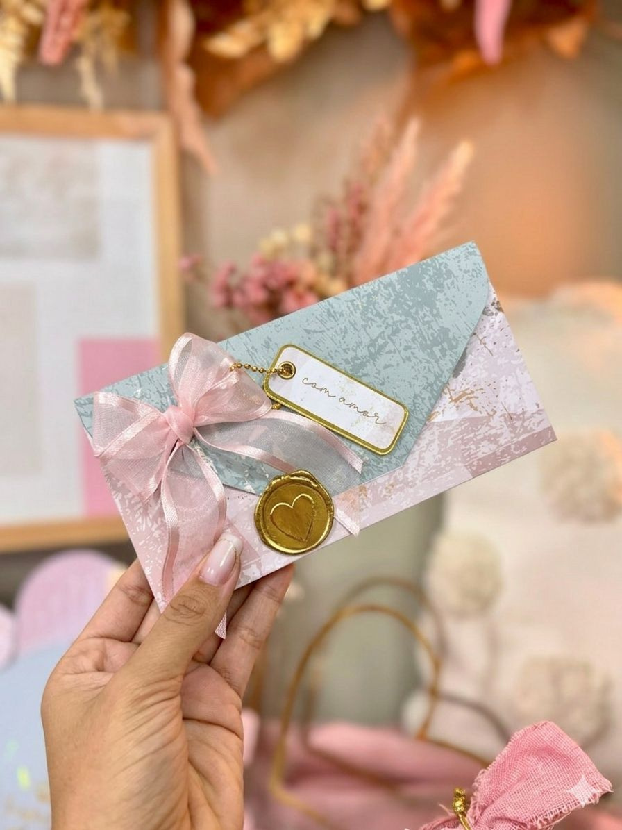 Envelope para Barra